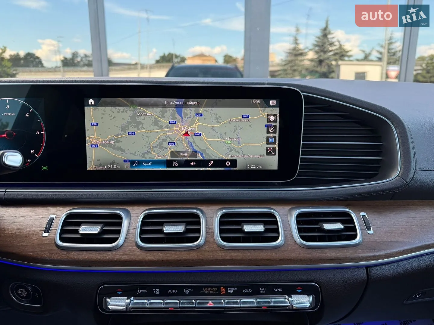 2019 Mercedes-Benz GLS-klasse - мініатюра 58