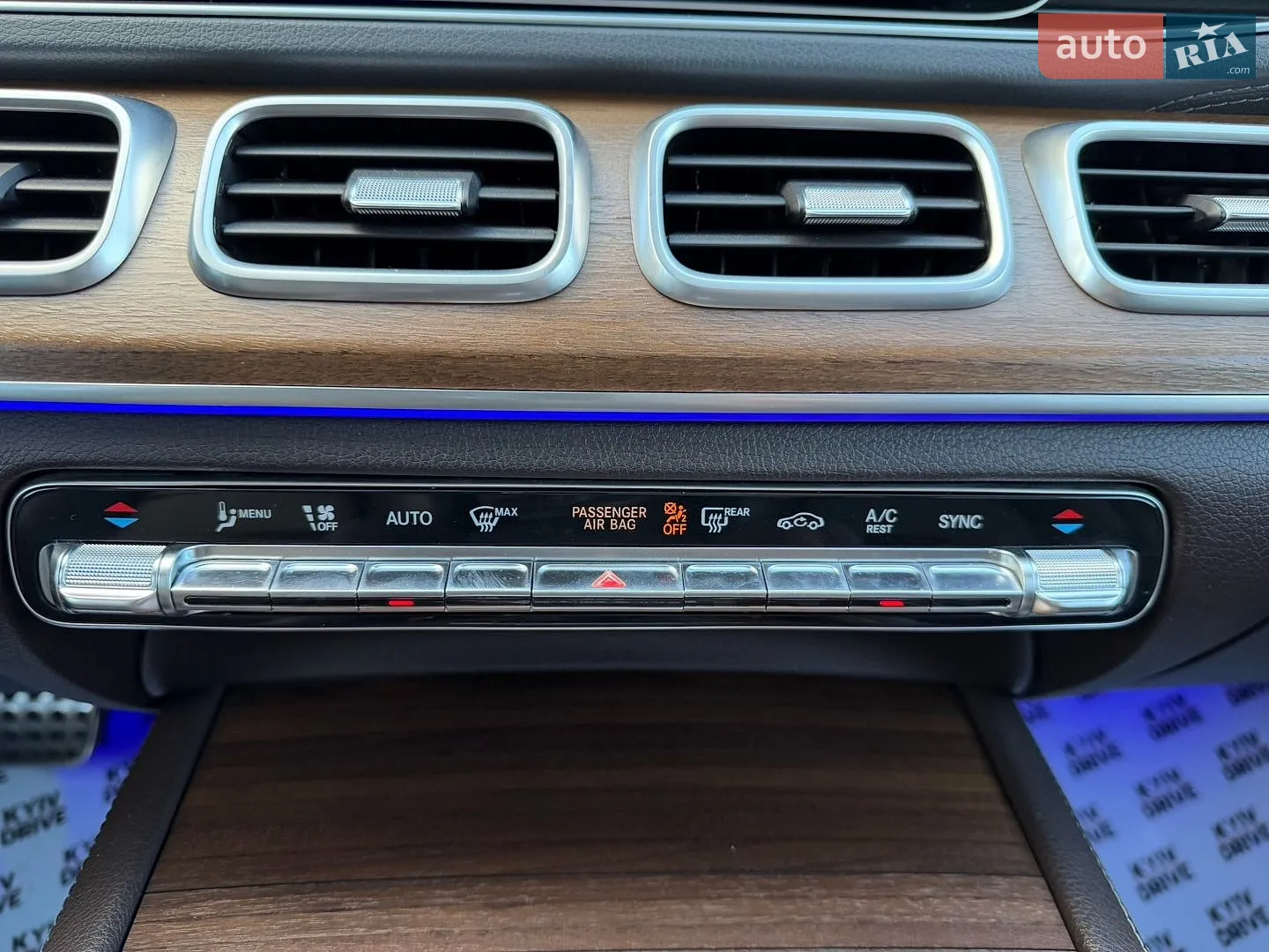 2019 Mercedes-Benz GLS-klasse - мініатюра 60
