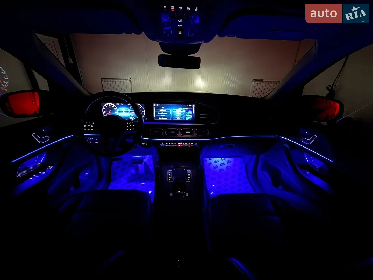 2019 Mercedes-Benz GLS-klasse - мініатюра 71