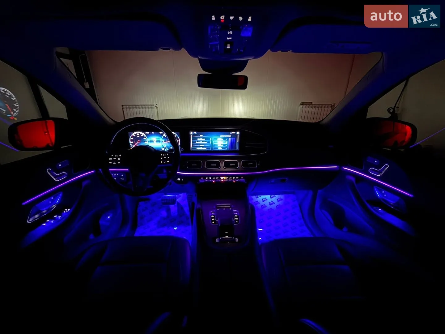2019 Mercedes-Benz GLS-klasse - мініатюра 72