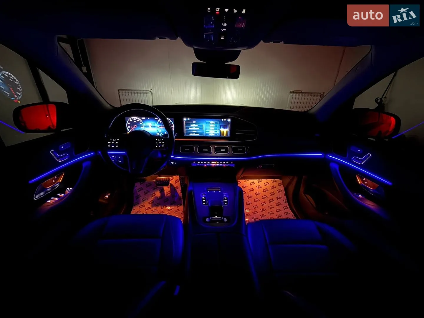 2019 Mercedes-Benz GLS-klasse - мініатюра 74