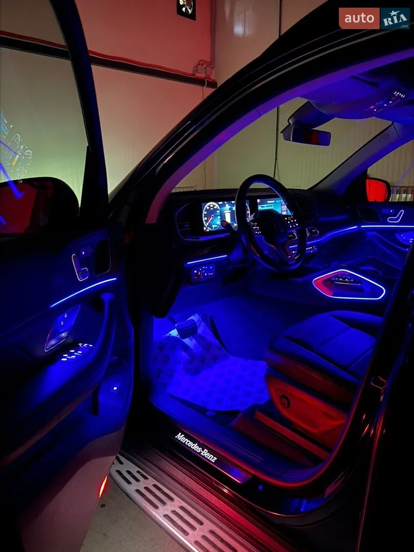 2019 Mercedes-Benz GLS-klasse - мініатюра 77