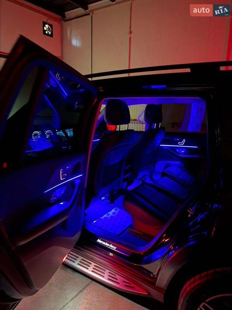 2019 Mercedes-Benz GLS-klasse - мініатюра 78
