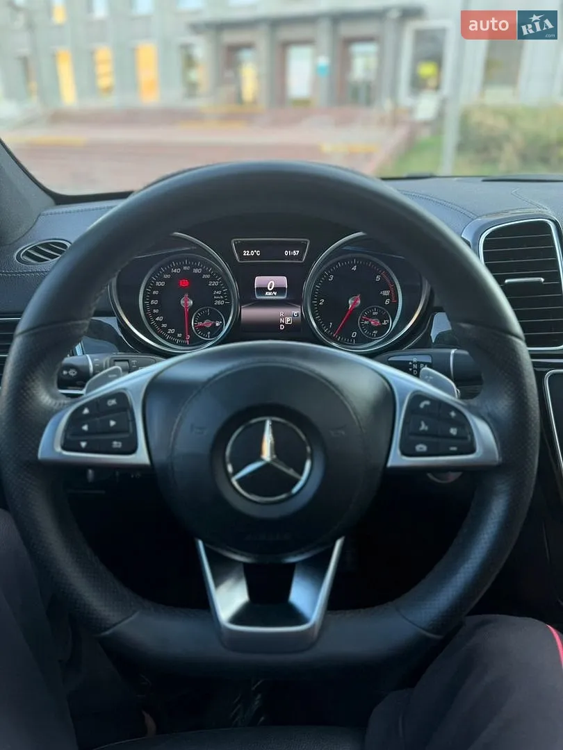 2018 Mercedes-Benz GLS-klasse - мініатюра 10