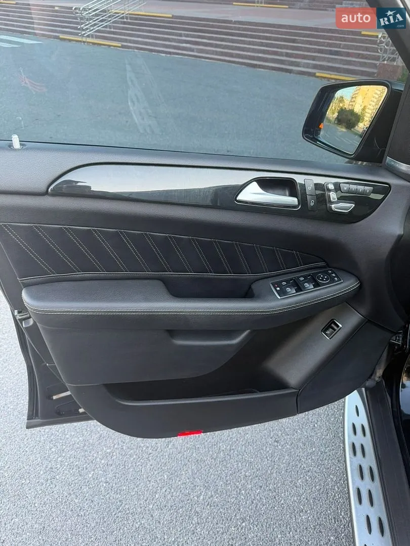 2018 Mercedes-Benz GLS-klasse - мініатюра 12