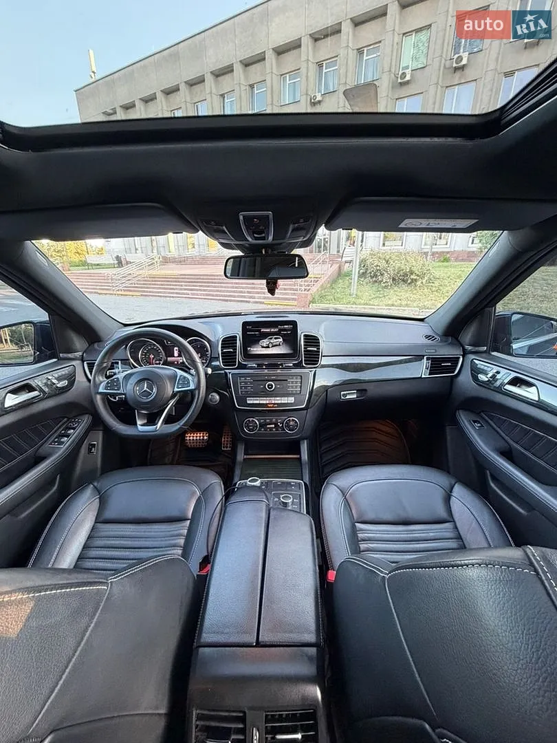 2018 Mercedes-Benz GLS-klasse - мініатюра 17
