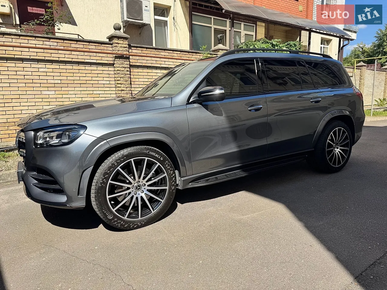 2021 Mercedes-Benz GLS-klasse - мініатюра 18
