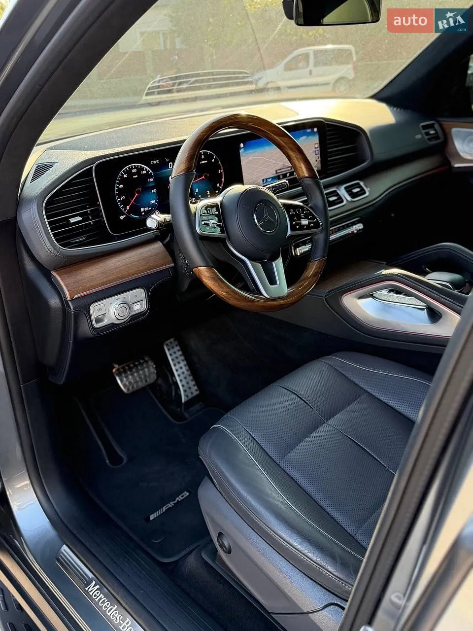 2019 Mercedes-Benz GLS-klasse - мініатюра 12