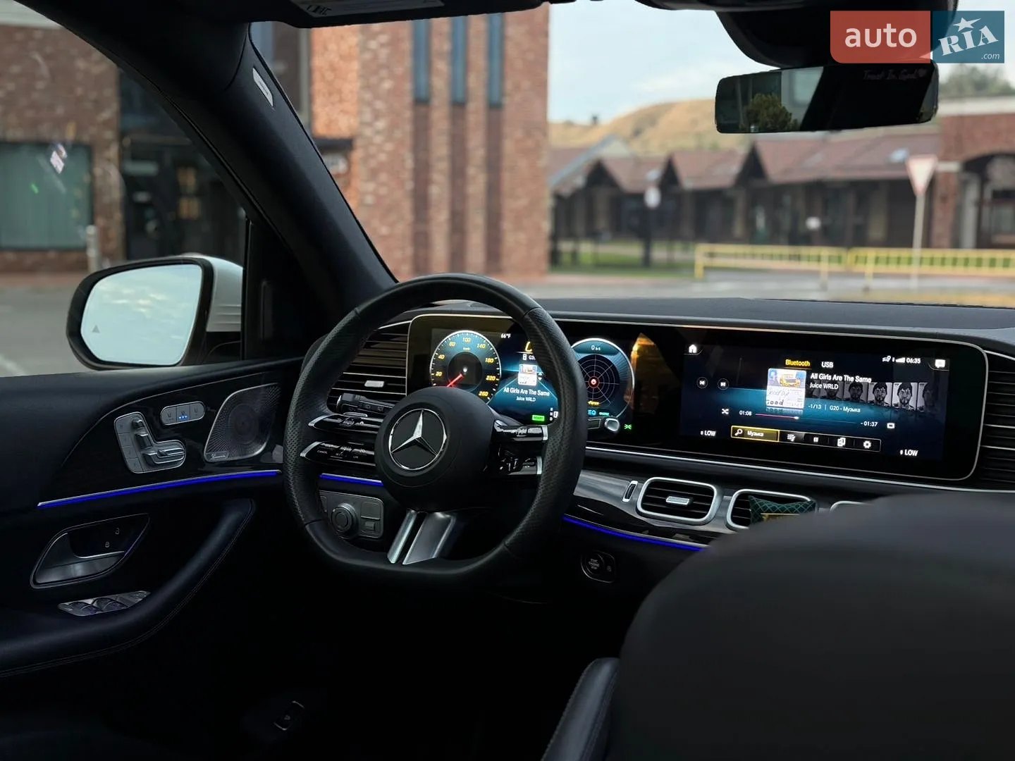 2021 Mercedes-Benz GLS-klasse - мініатюра 12