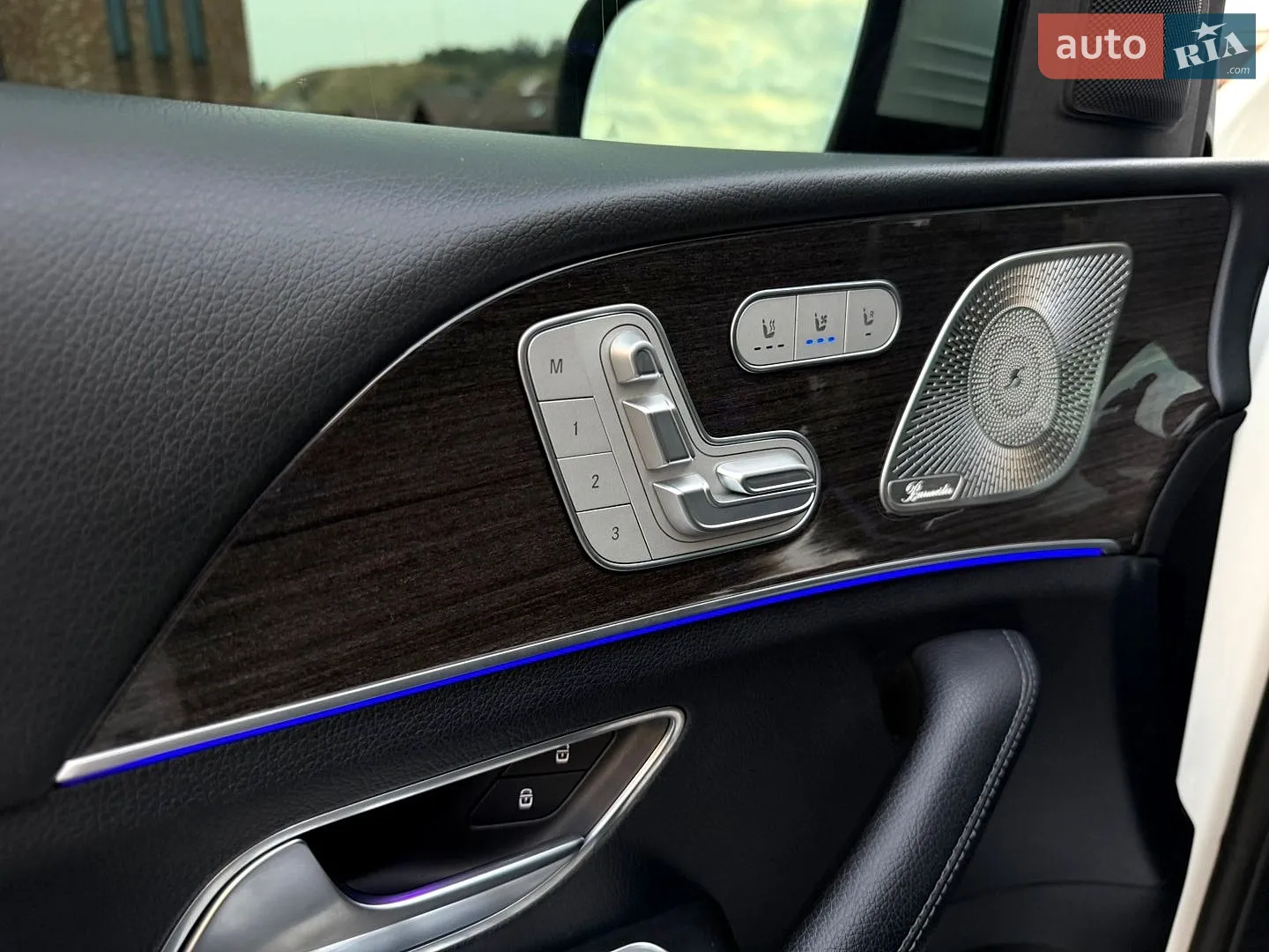 2021 Mercedes-Benz GLS-klasse - мініатюра 10
