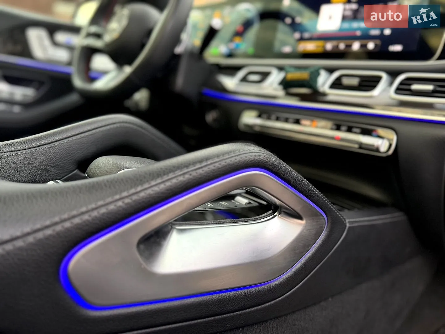 2021 Mercedes-Benz GLS-klasse - мініатюра 22