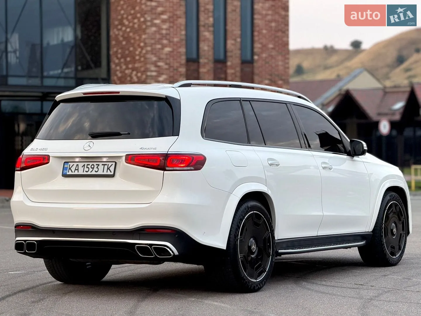 2021 Mercedes-Benz GLS-klasse - мініатюра 33