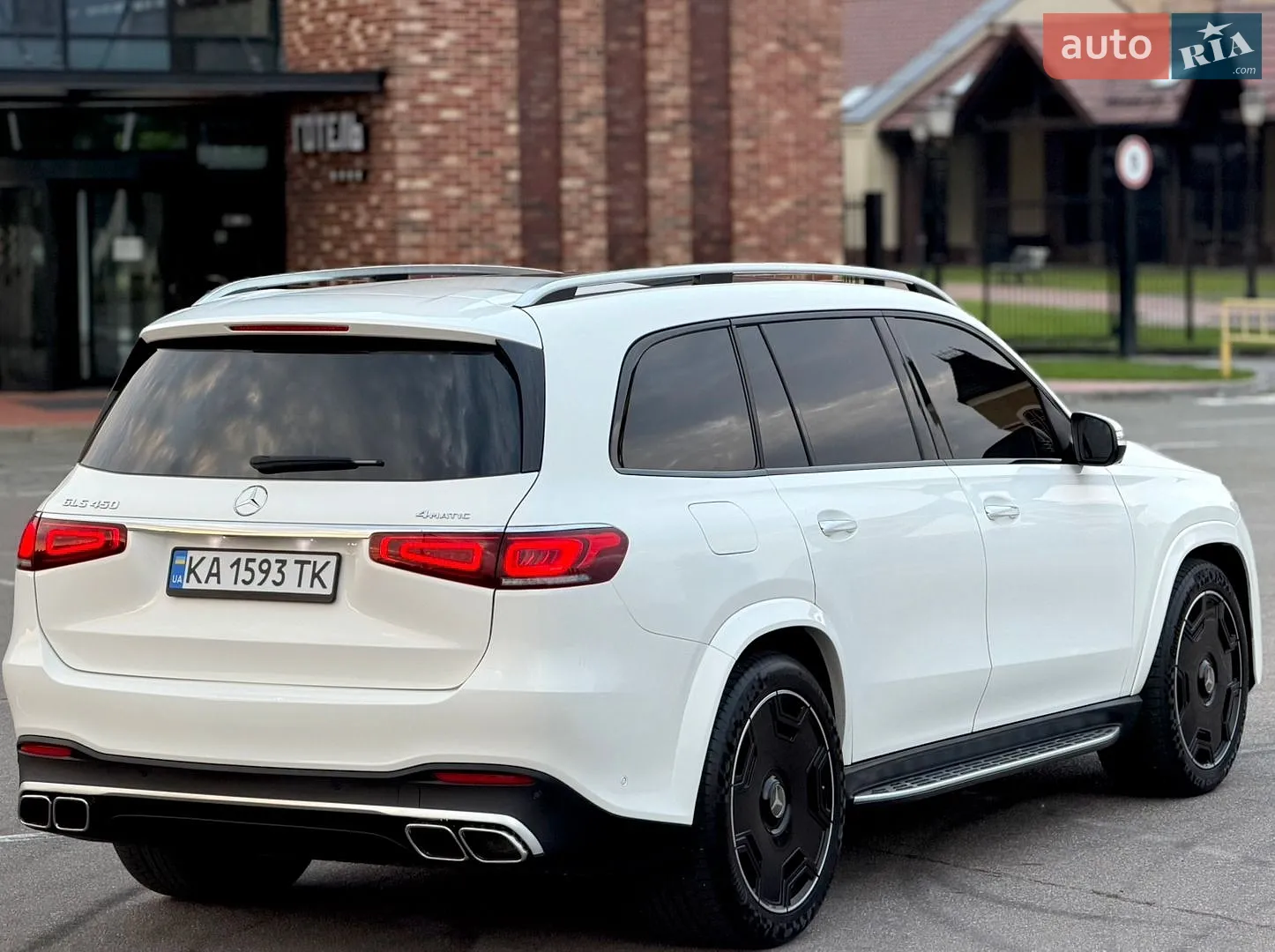 2021 Mercedes-Benz GLS-klasse - мініатюра 35