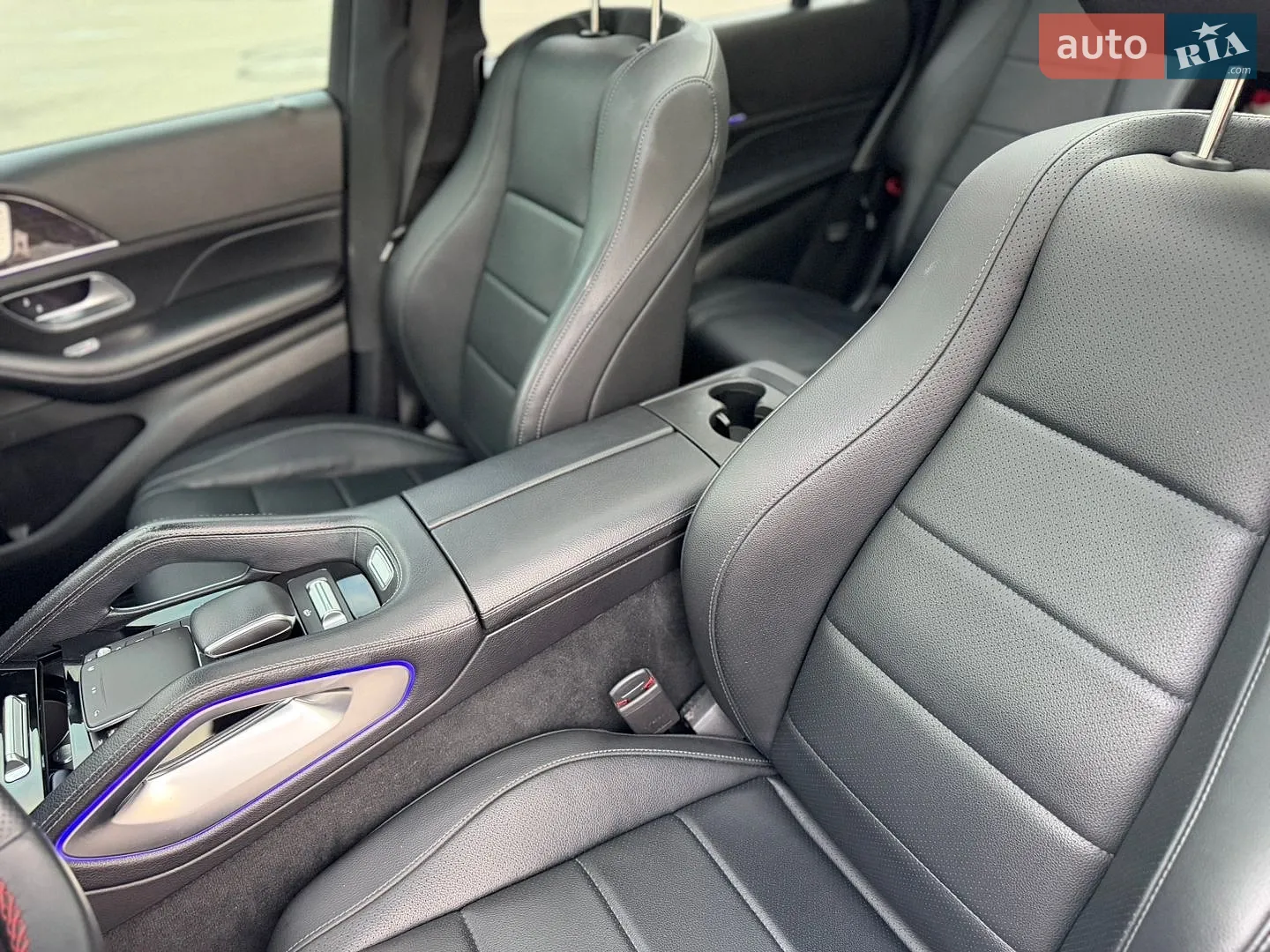 2021 Mercedes-Benz GLS-klasse - мініатюра 11
