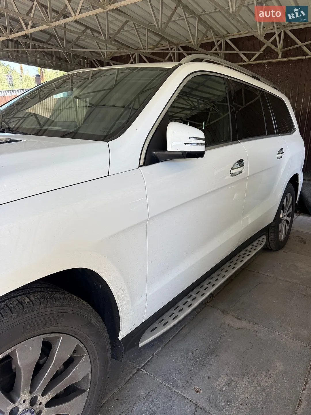 2016 Mercedes-Benz GLS-klasse - мініатюра 3