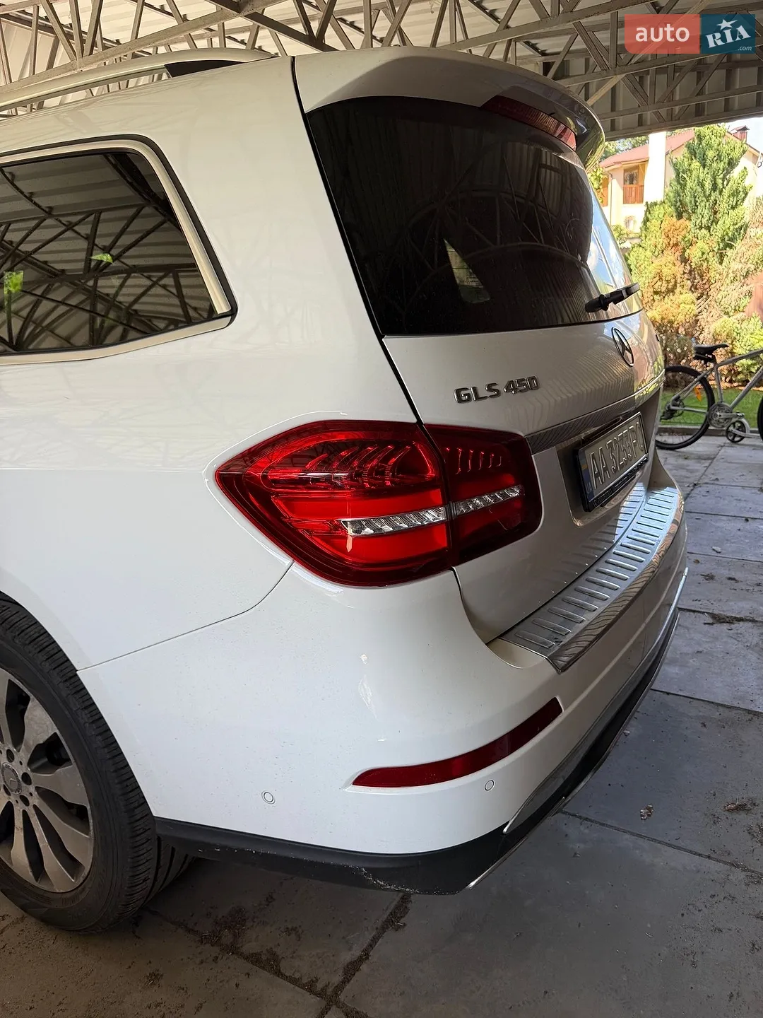 2016 Mercedes-Benz GLS-klasse - мініатюра 5