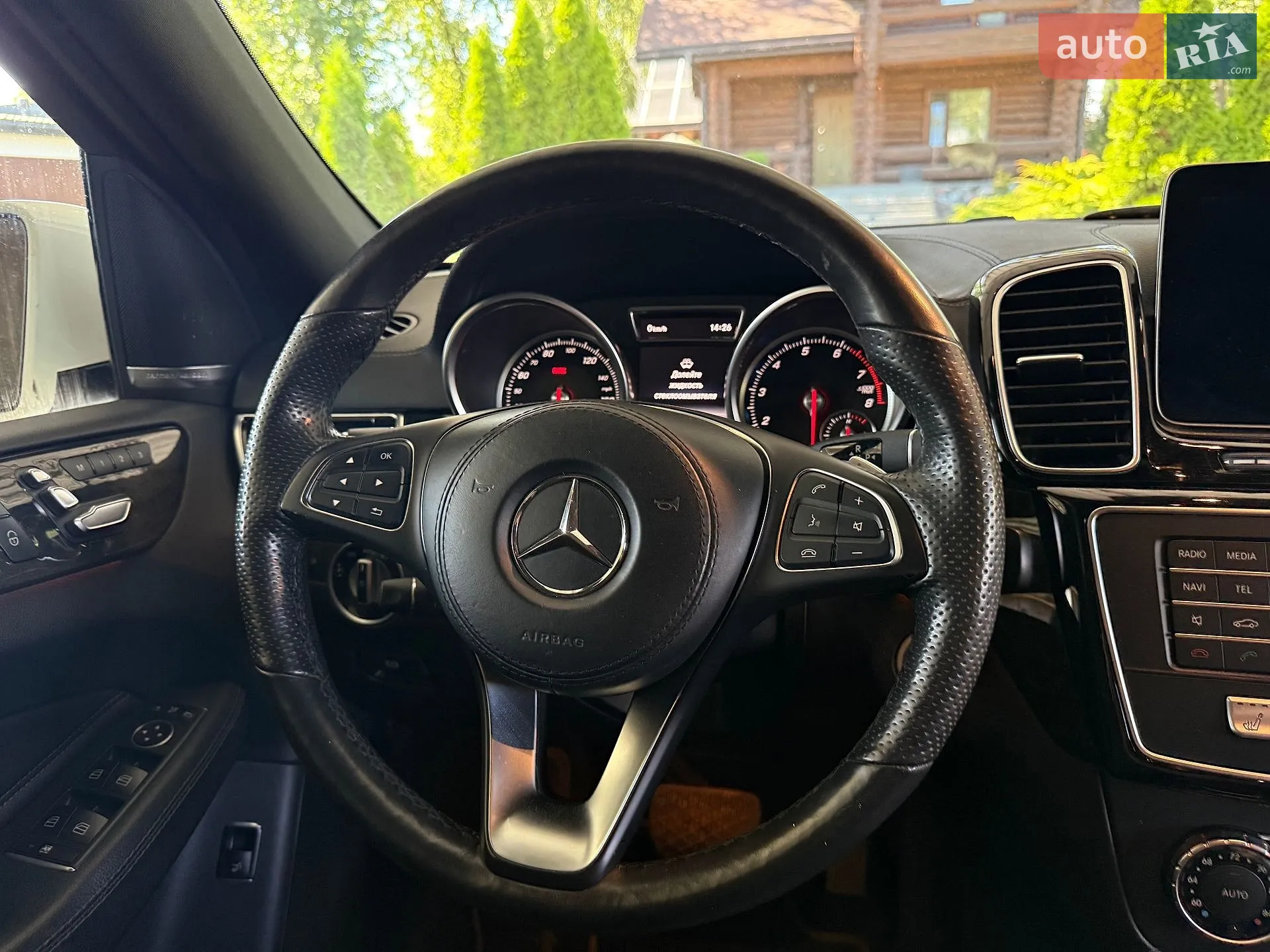 2016 Mercedes-Benz GLS-klasse - мініатюра 18