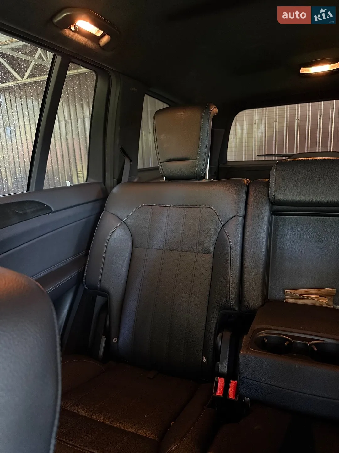 2016 Mercedes-Benz GLS-klasse - мініатюра 22