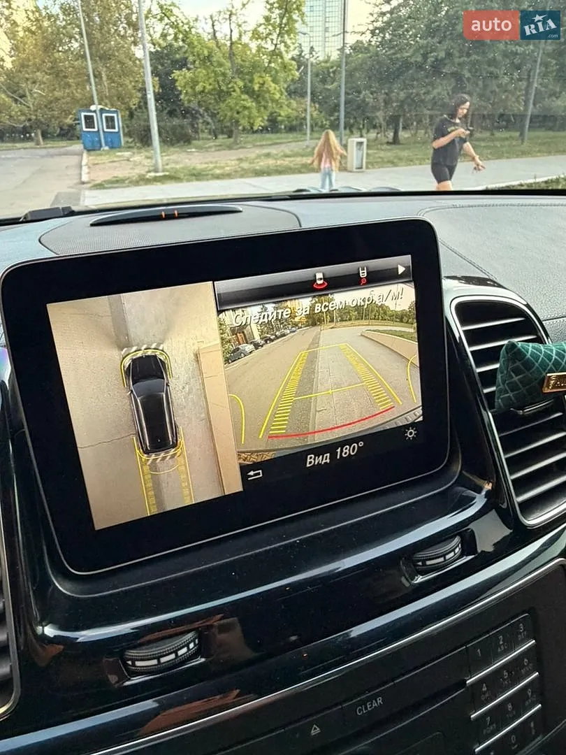 2016 Mercedes-Benz GLS-klasse - мініатюра 25