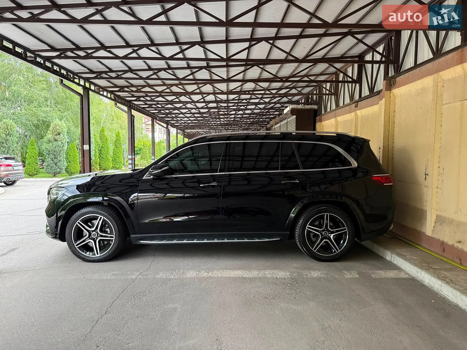 2022 Mercedes-Benz GLS-klasse - мініатюра 12