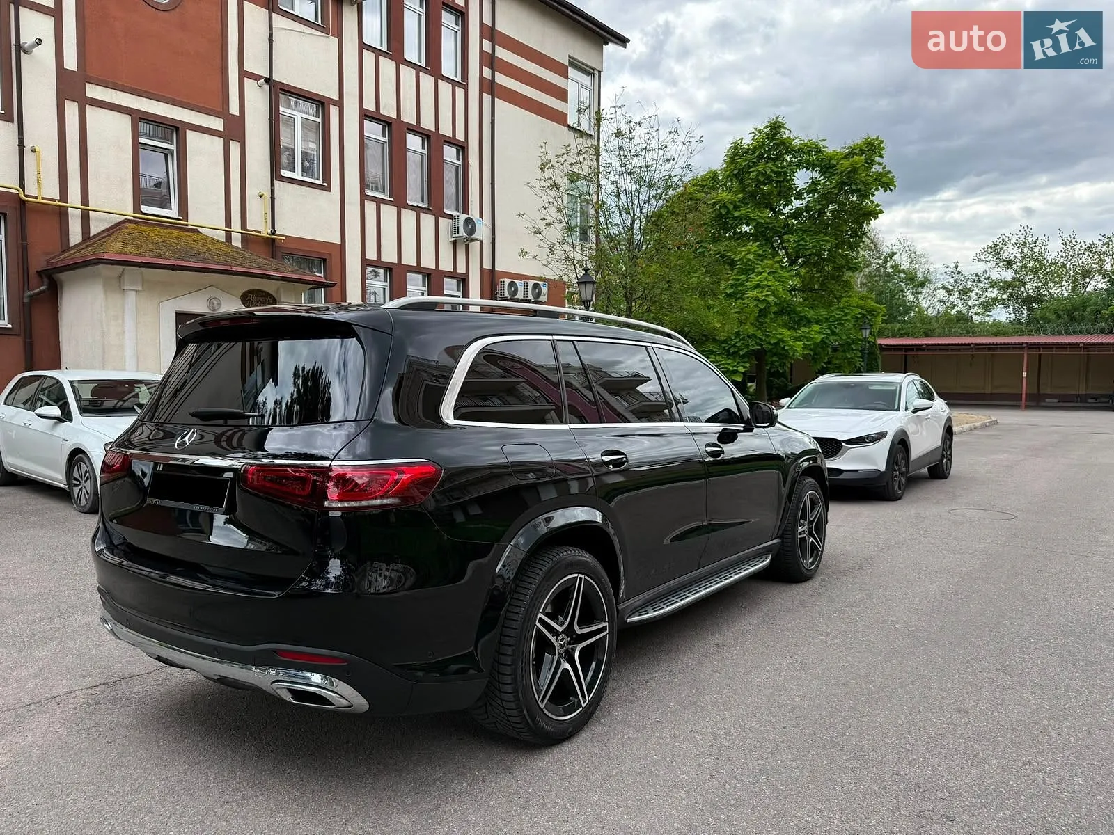 2022 Mercedes-Benz GLS-klasse - мініатюра 8