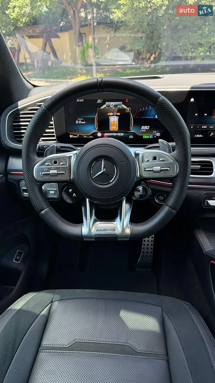 2022 Mercedes-Benz GLS-klasse - мініатюра 5