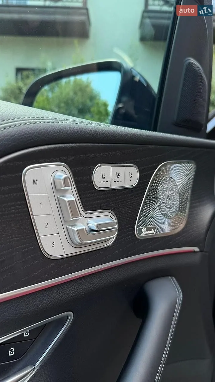 2022 Mercedes-Benz GLS-klasse - мініатюра 15