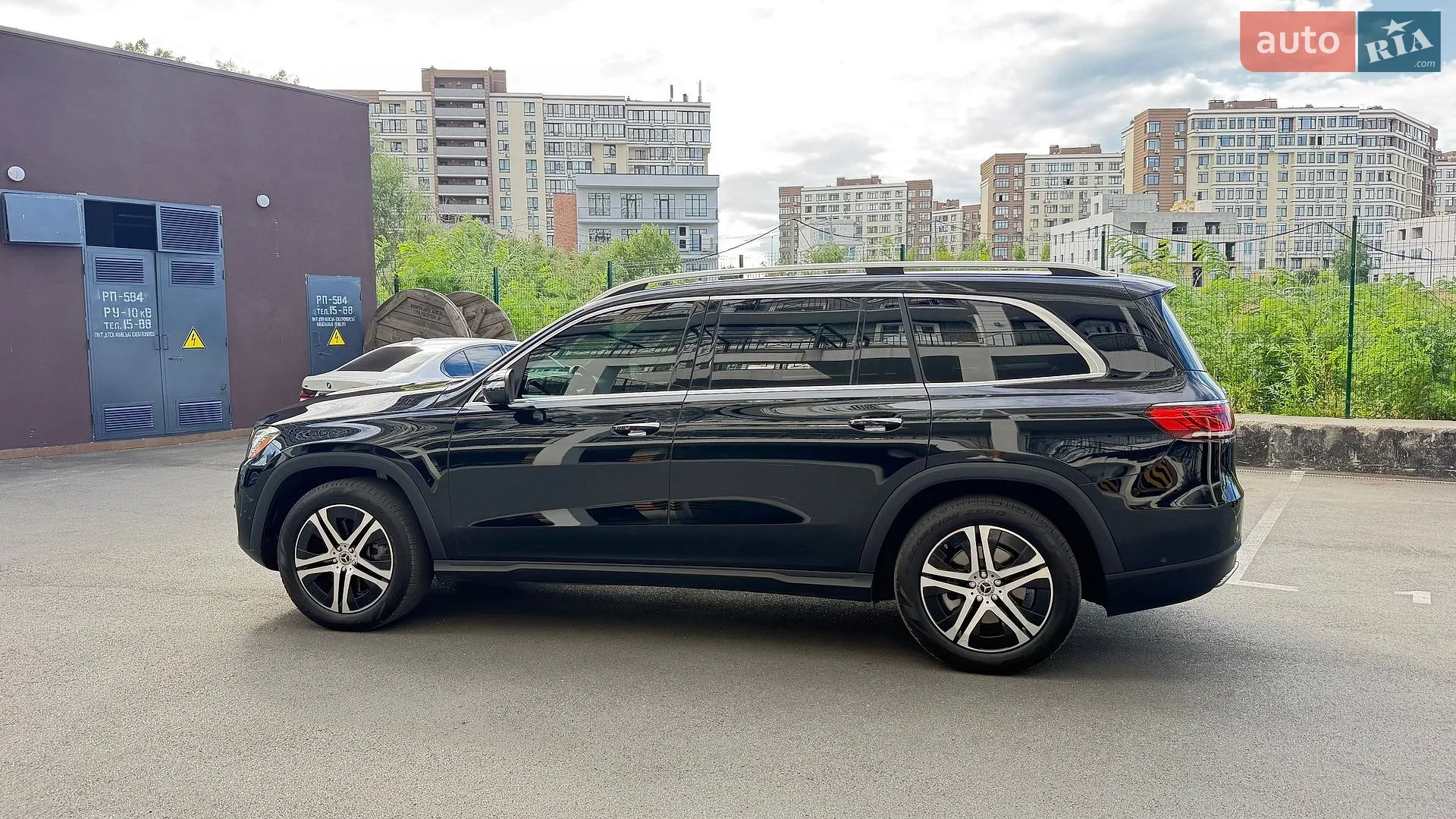 2019 Mercedes-Benz GLS-klasse - мініатюра 7
