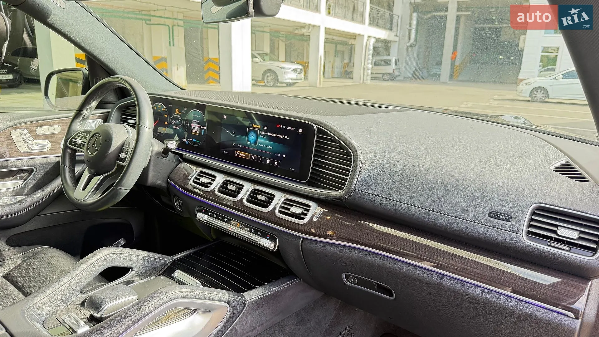 2019 Mercedes-Benz GLS-klasse - мініатюра 22