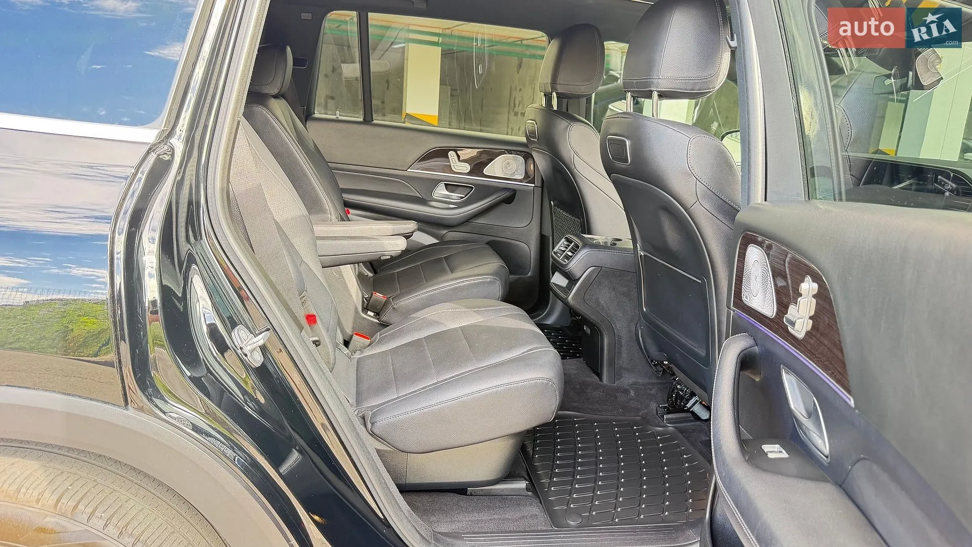 2019 Mercedes-Benz GLS-klasse - мініатюра 25