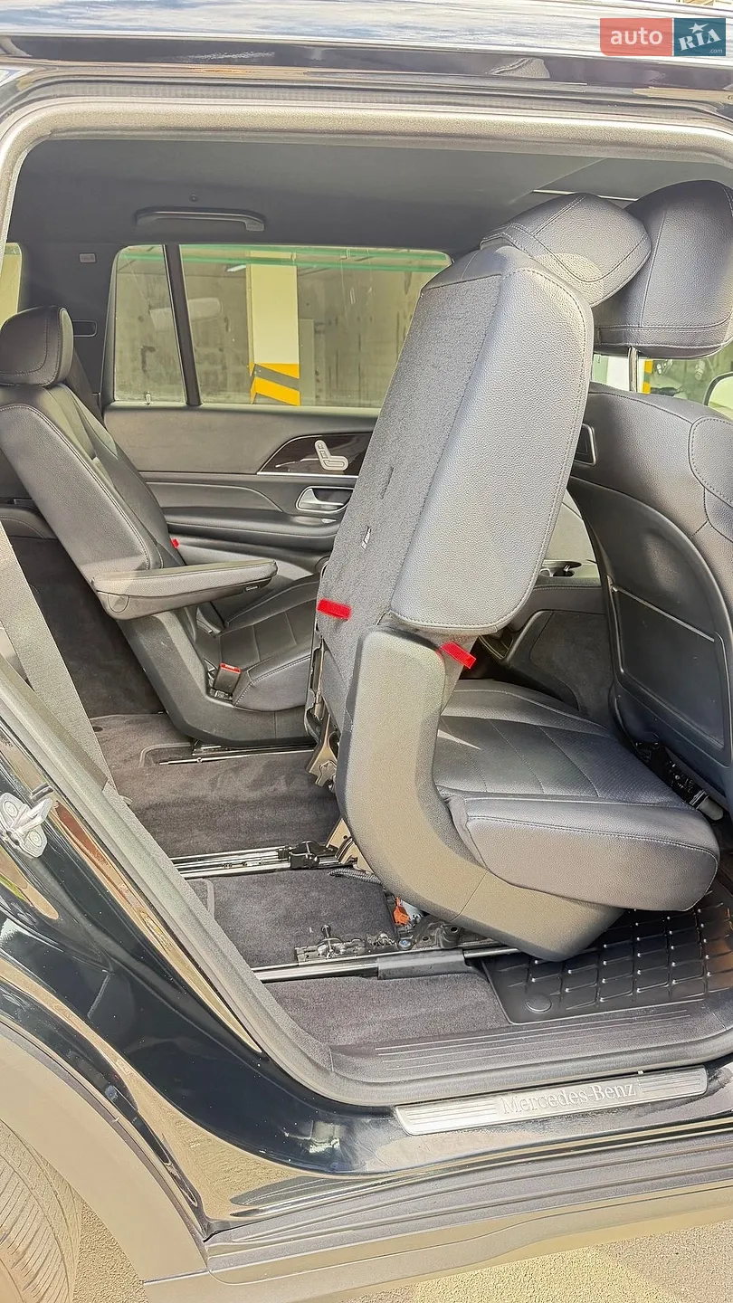 2019 Mercedes-Benz GLS-klasse - мініатюра 31
