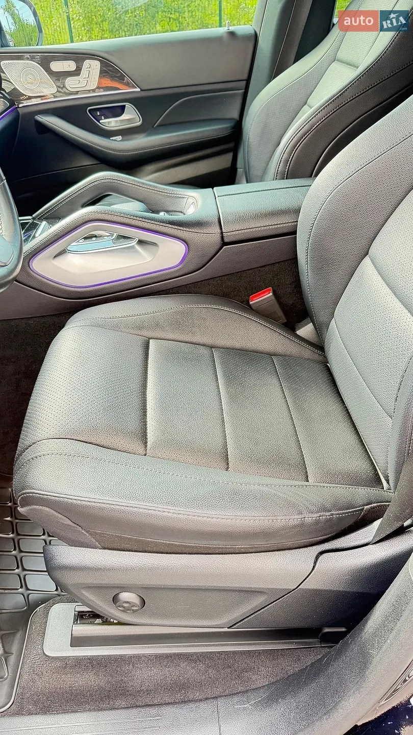 2019 Mercedes-Benz GLS-klasse - мініатюра 33