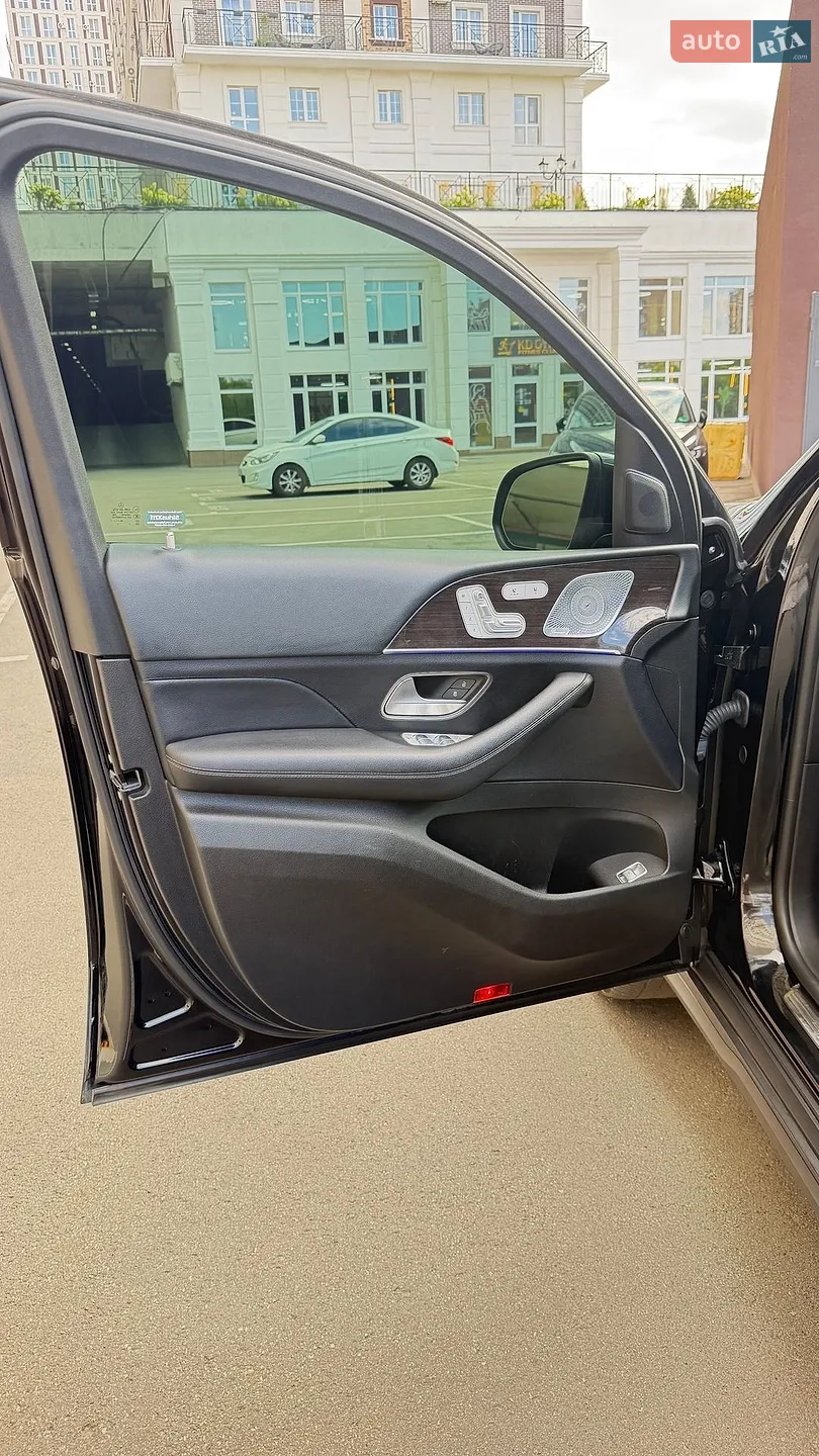 2019 Mercedes-Benz GLS-klasse - мініатюра 39