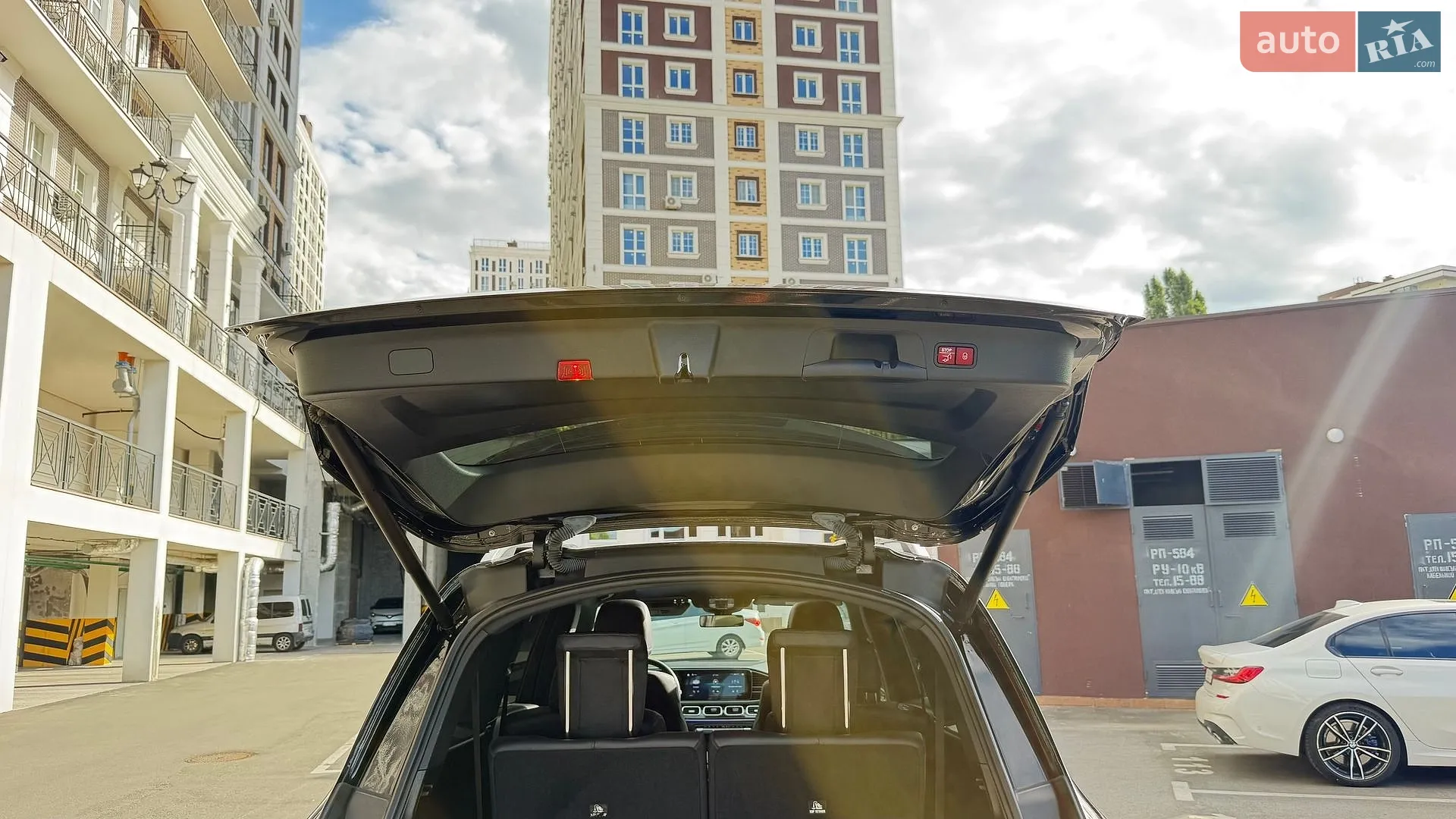 2019 Mercedes-Benz GLS-klasse - мініатюра 60