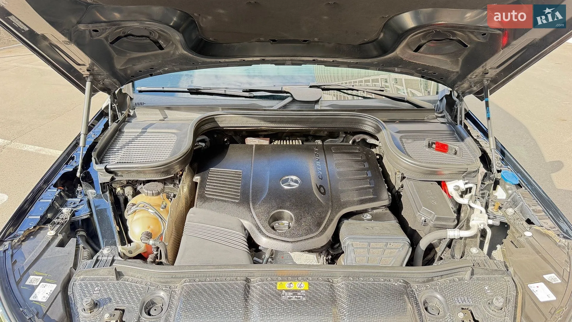 2019 Mercedes-Benz GLS-klasse - мініатюра 68