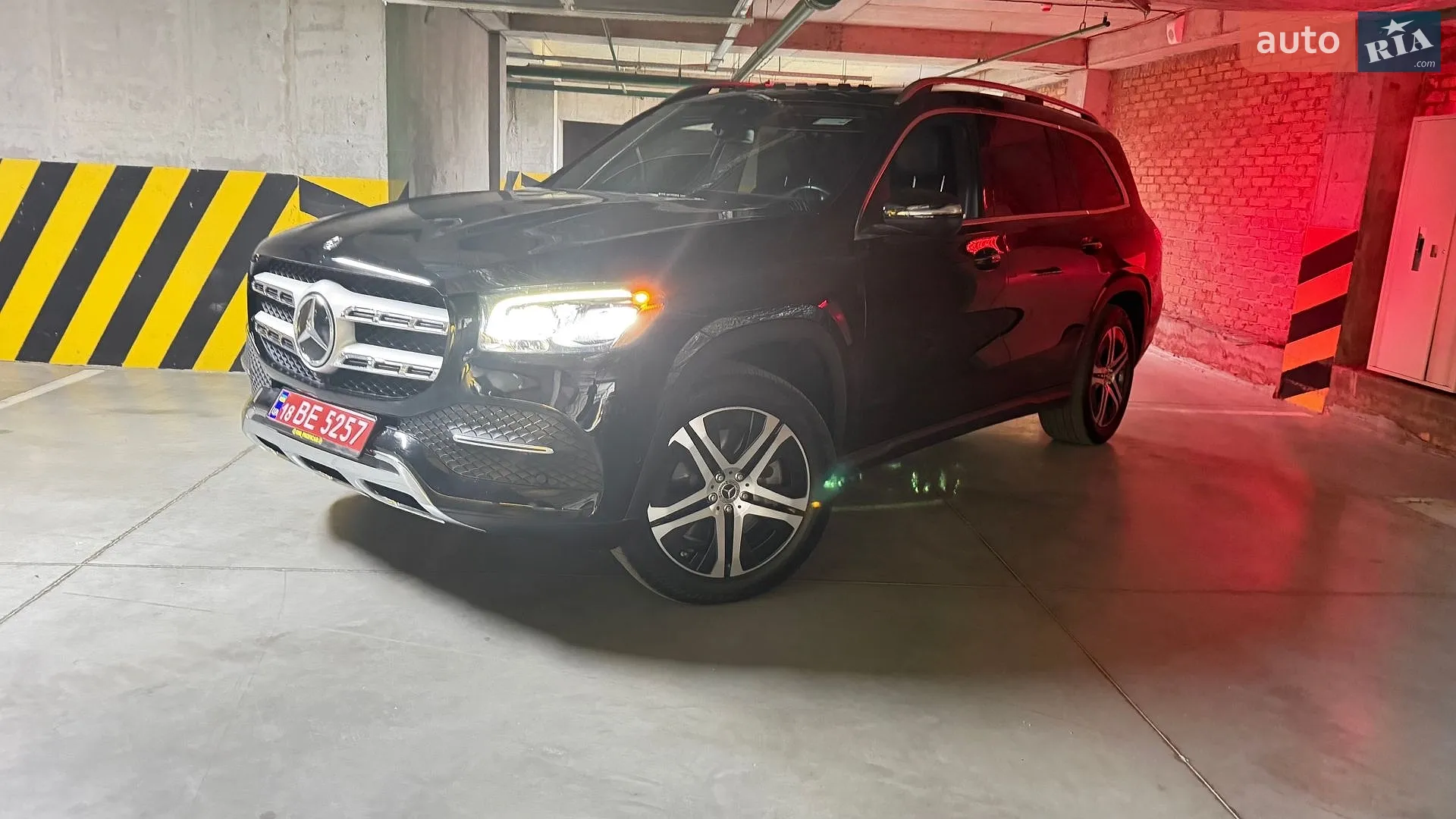 2019 Mercedes-Benz GLS-klasse - мініатюра 75