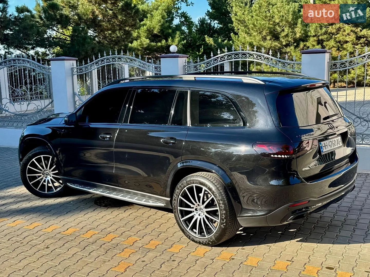 2022 Mercedes-Benz GLS-klasse - мініатюра 7