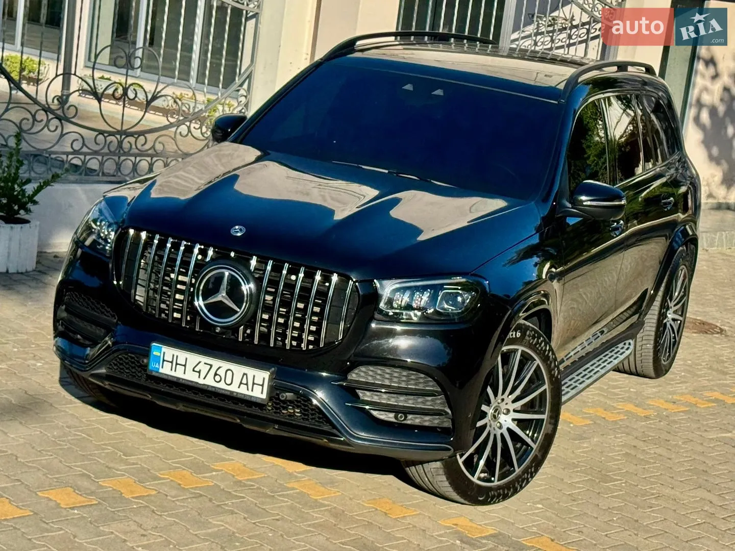 2022 Mercedes-Benz GLS-klasse - мініатюра 12