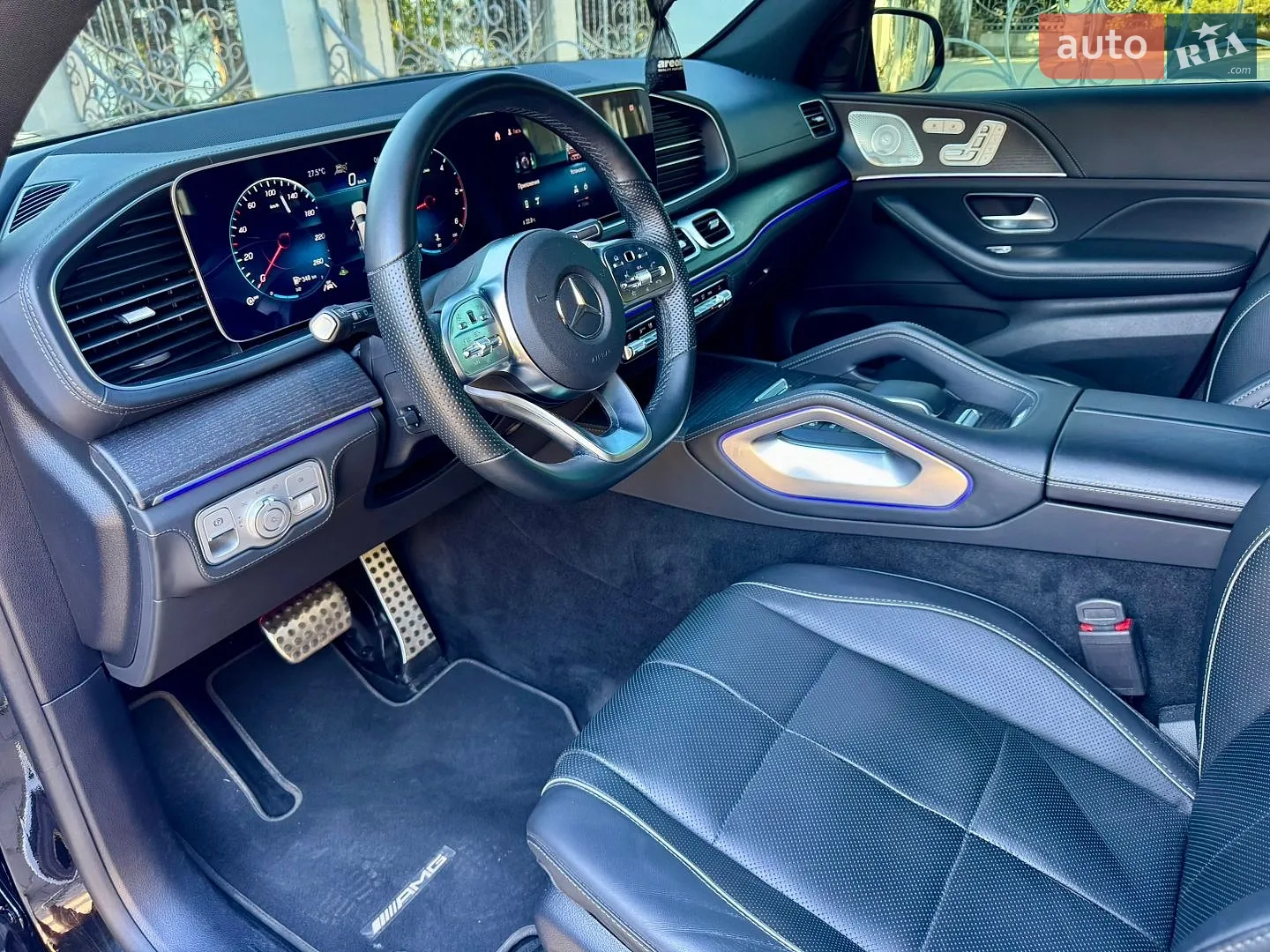 2022 Mercedes-Benz GLS-klasse - мініатюра 23