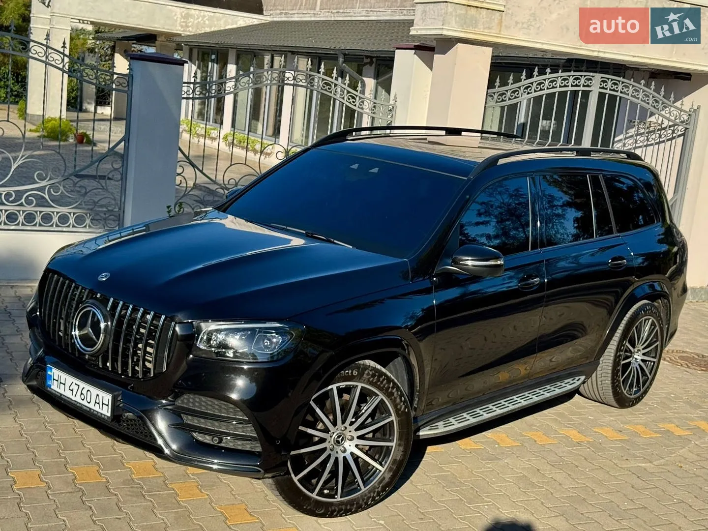 2022 Mercedes-Benz GLS-klasse - мініатюра 34