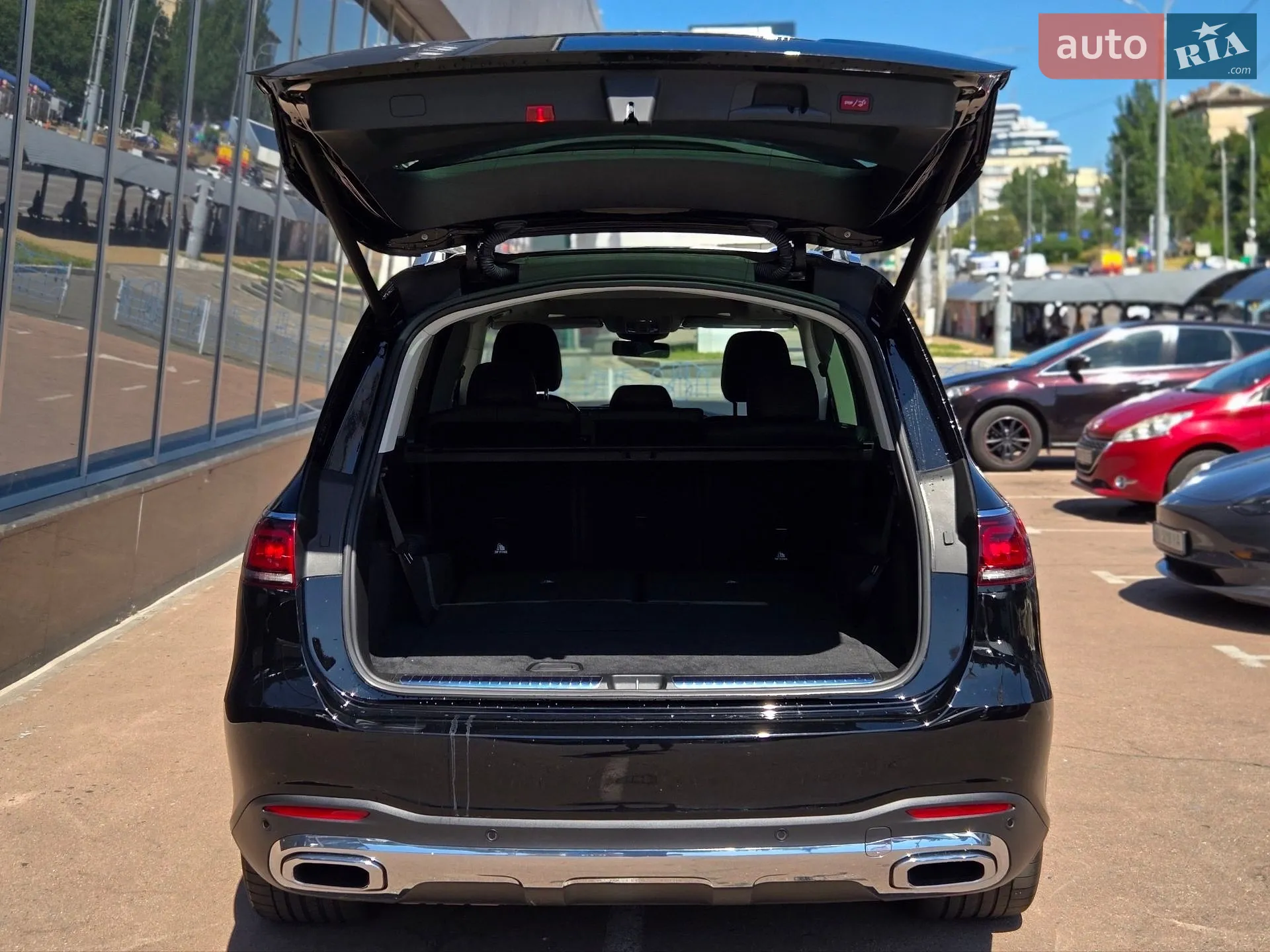 2021 Mercedes-Benz GLS-klasse - мініатюра 13