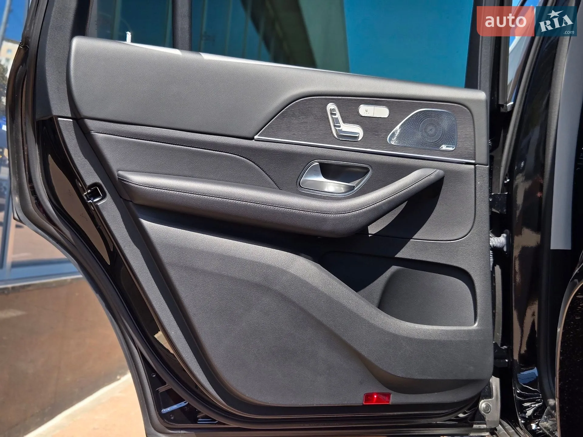 2021 Mercedes-Benz GLS-klasse - мініатюра 21