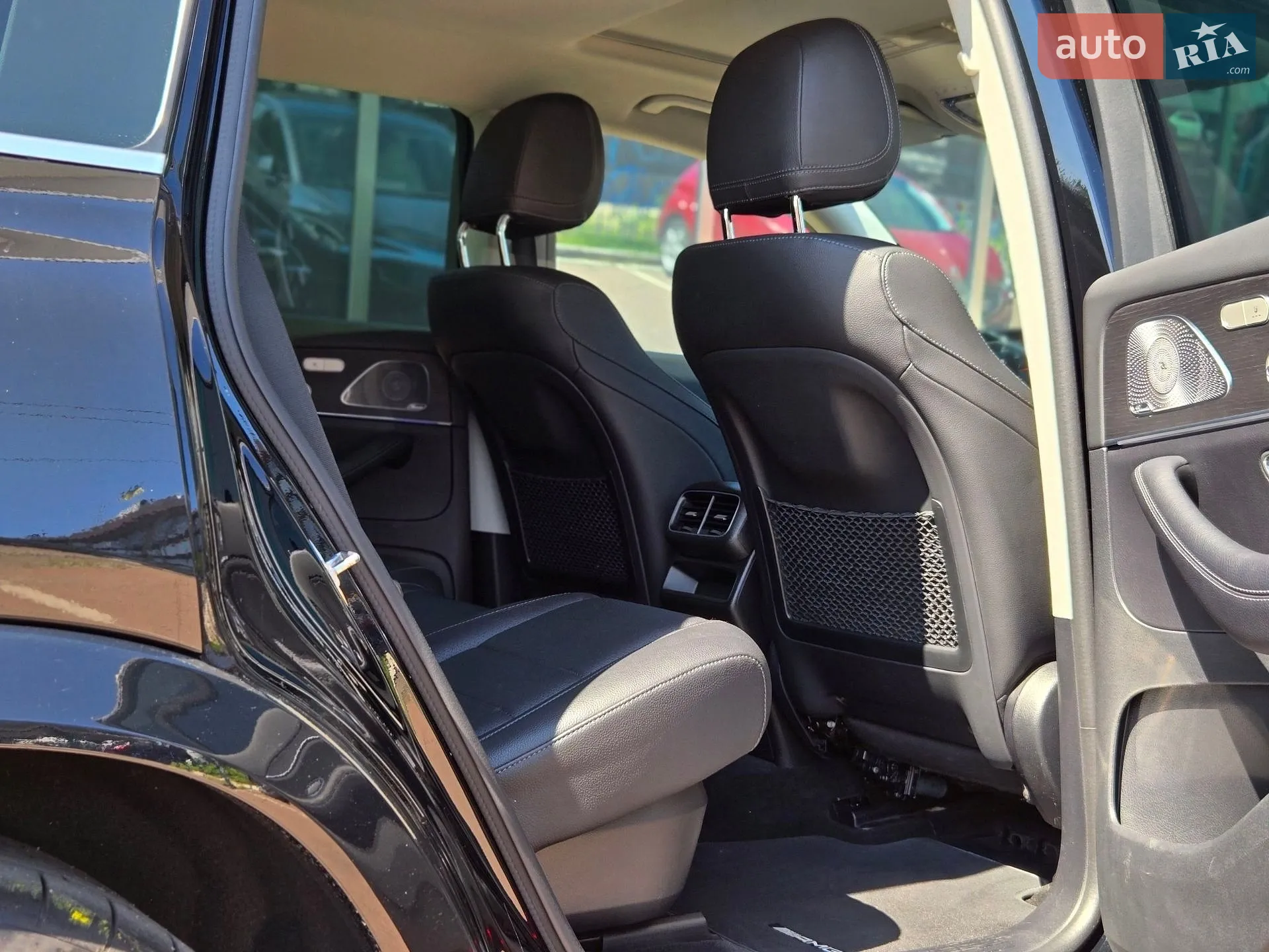 2021 Mercedes-Benz GLS-klasse - мініатюра 25