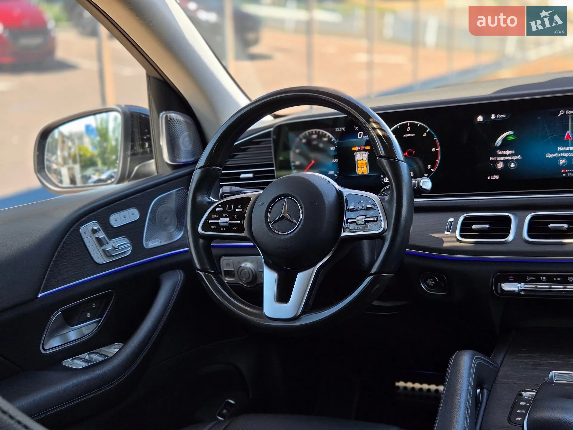 2021 Mercedes-Benz GLS-klasse - мініатюра 31
