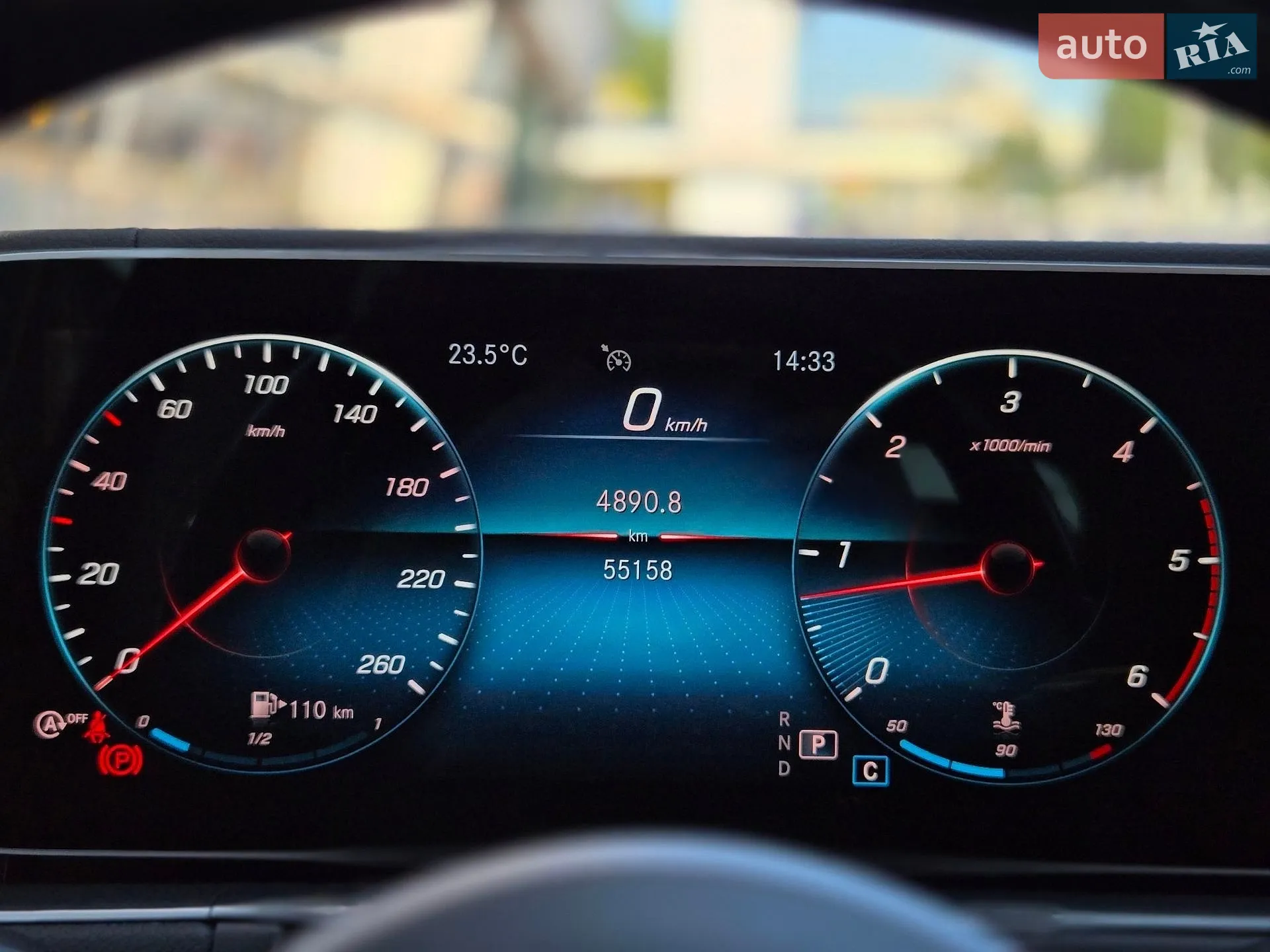 2021 Mercedes-Benz GLS-klasse - мініатюра 35