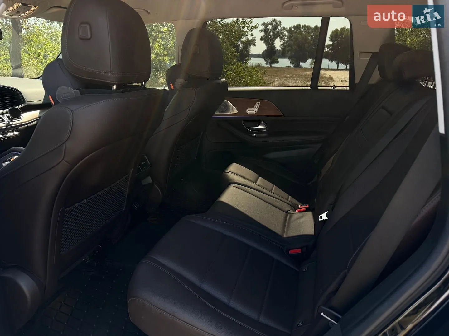 2021 Mercedes-Benz GLS-klasse - мініатюра 15