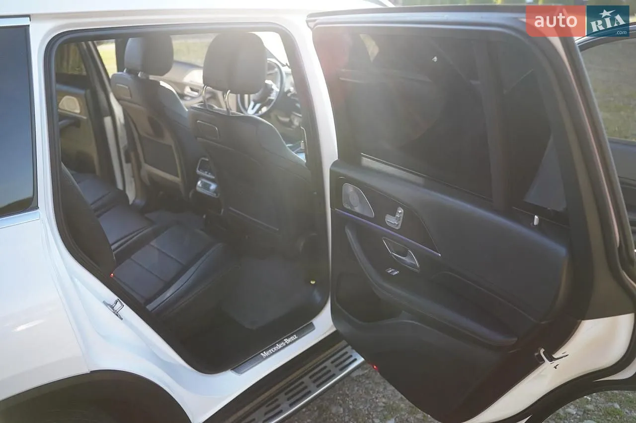 2020 Mercedes-Benz GLS-klasse - мініатюра 10
