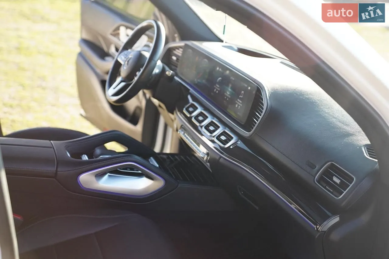 2020 Mercedes-Benz GLS-klasse - мініатюра 14