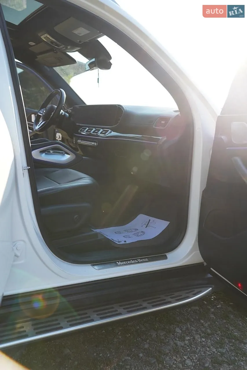 2020 Mercedes-Benz GLS-klasse - мініатюра 13