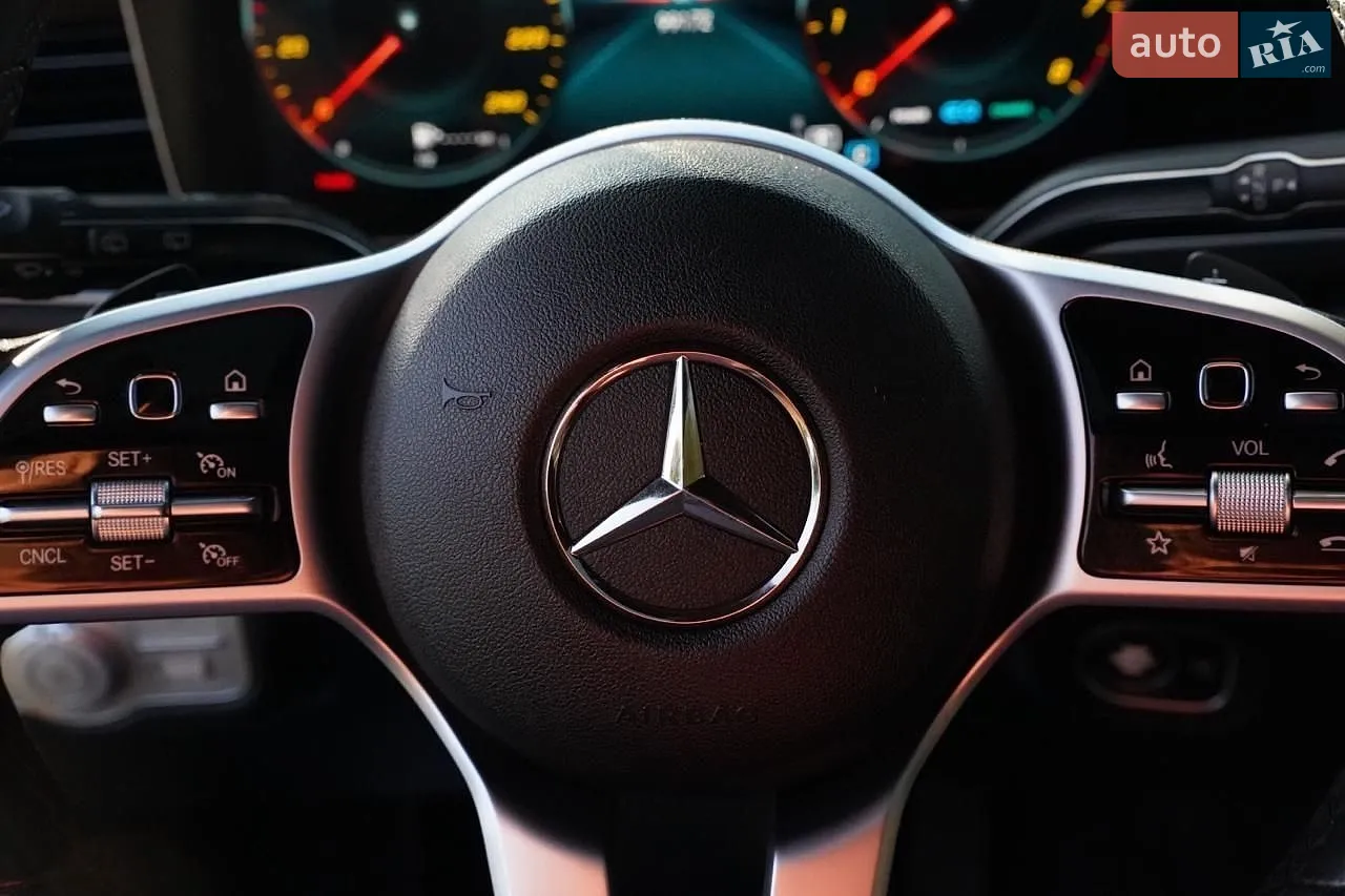 2020 Mercedes-Benz GLS-klasse - мініатюра 19